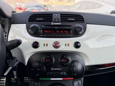 ABARTH 500 1.4 76e km. akrapovic. digitklíma. rendszeresen karbantartott!