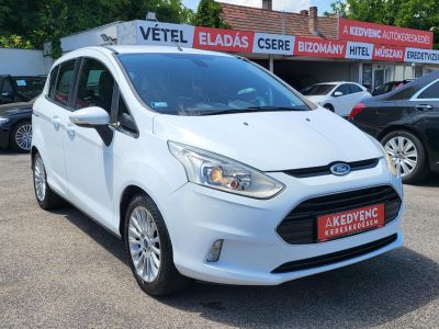 FORD B-MAX 1.6 TDCi Technology Tempomat Digitklíma Bluetooth Tolatóradar Friss műszaki vizsga!