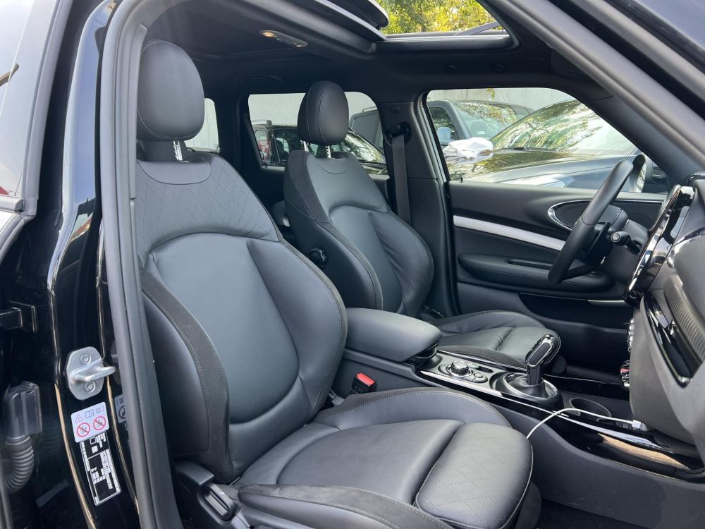 MINI CLUBMAN 2.0 John Cooper Works ALL4 (Automata) M.o.-i. 1.tul. garanciális. teljes felszereltség. sérülésmentes. carplay