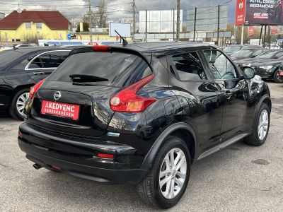 NISSAN JUKE 1.5 dCi Visia A legjobb áron! Kitűnő műszaki állapot! Szervizelt!