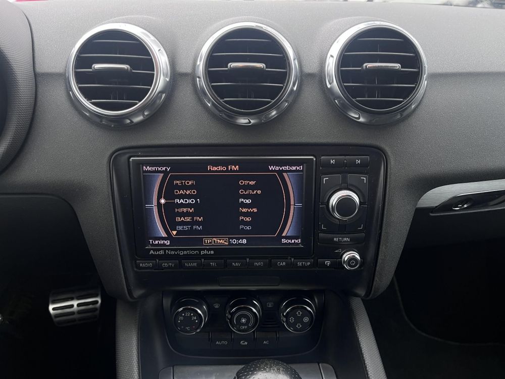 AUDI TT Coupe 2.0 TFSI S-tronic