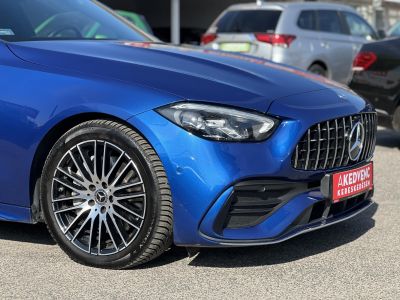 MERCEDES-BENZ C 220 T d 9G-TRONIC Mild hybrid drive