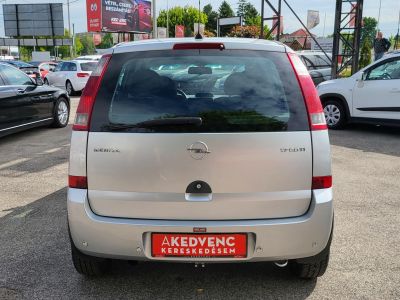 OPEL MERIVA A 1.7 CDTI Enjoy Xenon Digitklíma Tolatóradar Állófűtés