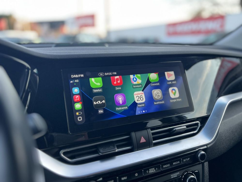 KIA NIRO e-Niro 64kWh Platinum 400+km hatótáv. Bőr. ülésszellőztetés. CARPLAY. stb