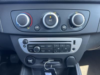 RENAULT MEGANE Grandtour 1.5 dCi Intens Klíma Tempomat Bluetooth Tolatóradar