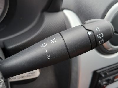 DACIA SANDERO 1.2 Access Klíma 2xelablak Vezetett szervizkönyv!