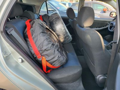 TOYOTA COROLLA 1.4 Luna Klíma 4x.elablak Téli-nyári kerék szett!