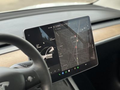 TESLA MODEL 3 Long Range AWD (Automata) 63e km. 2029-ig garanciális. 550 km-es hatótáv!