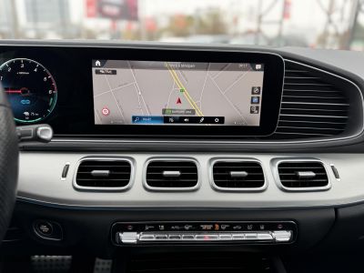 MERCEDES-BENZ GLE 350 de 4Matic 9G-TRONIC Plug-in hybrid AMG csomag. LED Panorámatető Távtartó Sávtartó Carplay Holttér Vonóhorog