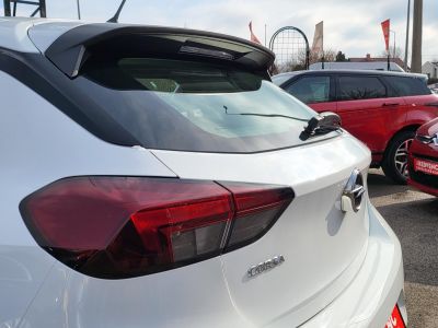 OPEL CORSA 1.2 Edition Klíma Sávtartó El.ablak El. tükör Start-Stop Bluetooth