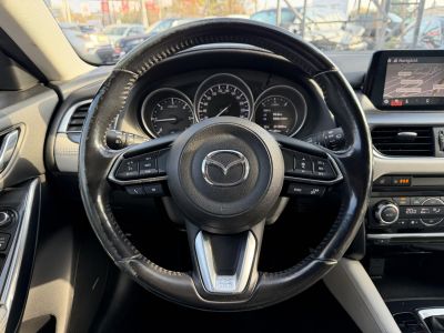 MAZDA 6 Sportkombi 2.2 CD AWD Revolution Top (Automata) M.o.-i. Teljes felszereltség! Xenon BOSE Vajbőr belső HUD Memória Vonóhorog