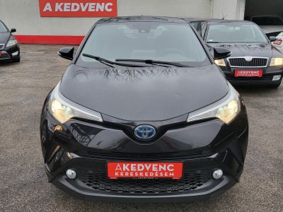 TOYOTA C-HR 1.8 Hybrid Dynamic Comfort e-CVT A legjobb áron! Megkímélt állapot!
