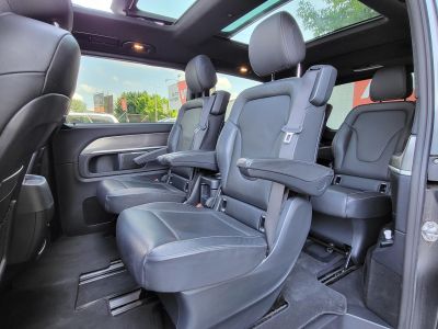 MERCEDES-BENZ V-OSZTÁLY V 300 BlueTec d Exclusive L (Automata) 73e km. Magyarországi. Teljes felszereltség!