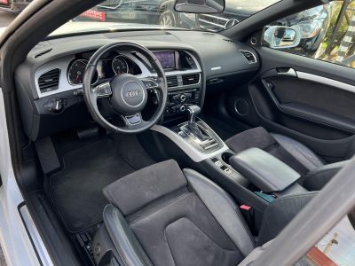 AUDI A5 CABRIO 3.0 V6 TDI quattro S-tronic M.o.-i. megkímélt. A LEGJOBB ÁRON!