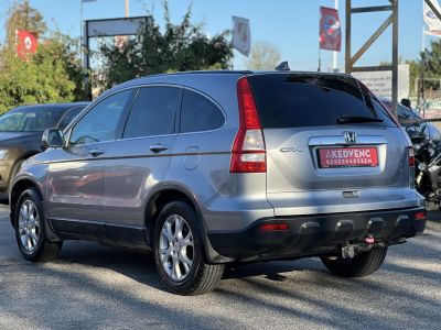 HONDA CR-V 2.2i CTDi Elegance Tolatókamera CarPlay Vonóhorog!