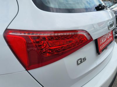 AUDI Q5 2.0 TFSI quattro S-tronic Xenon Panorámatető Tempomat Frissen szervizelt!