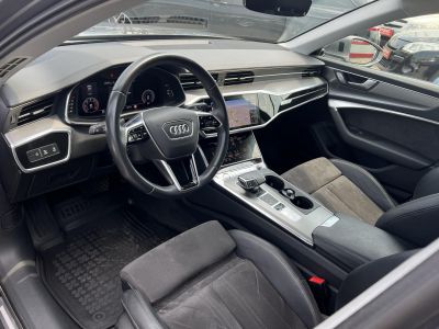 AUDI A6 45 TDI Sport quattro Tiptronic ic Matrix led. virtual cockpit. sérülésmentes. teljes szerviztörténet