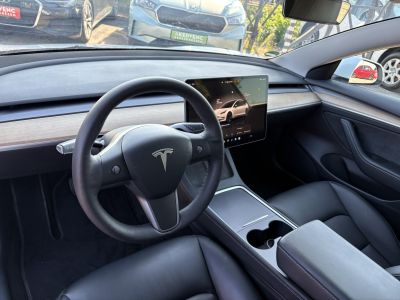 TESLA MODEL 3 Long Range AWD (Automata) mátrix LED. höszivattyú. garanciális. premium hifi. 500km-es hatótáv!