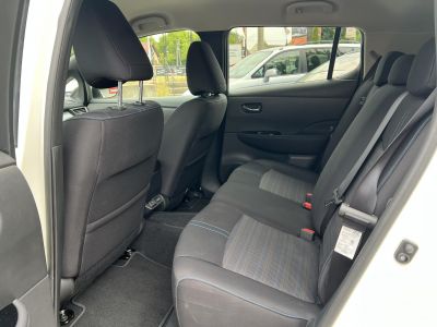 NISSAN LEAF N-Connecta e+ 62kWh (Automata) 13e km. Pro Pilot 360 kamera kormányfűtés