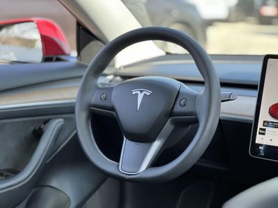 TESLA MODEL 3 Long Range AWD (Automata) 54e km. mátrix LED. hőszivattyú. premium hifi. gyönyörű állapot!