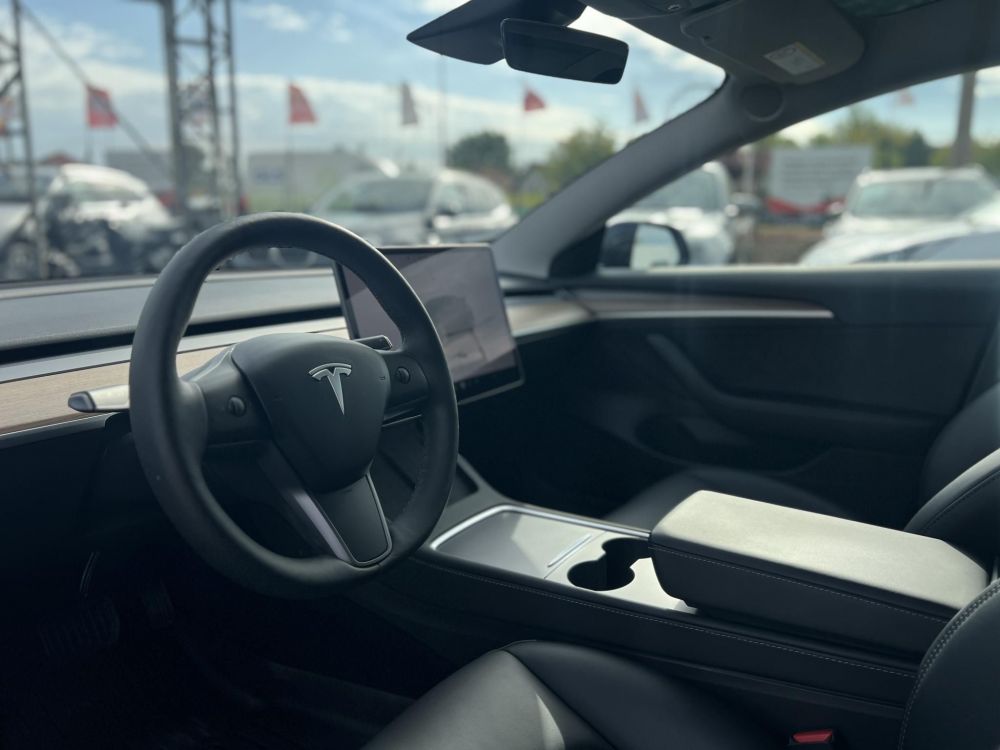 TESLA MODEL 3 Long Range AWD (Automata) V.horog. Ryzen. mátrix LED. 560km hatótáv. 2031-ig garanciális!