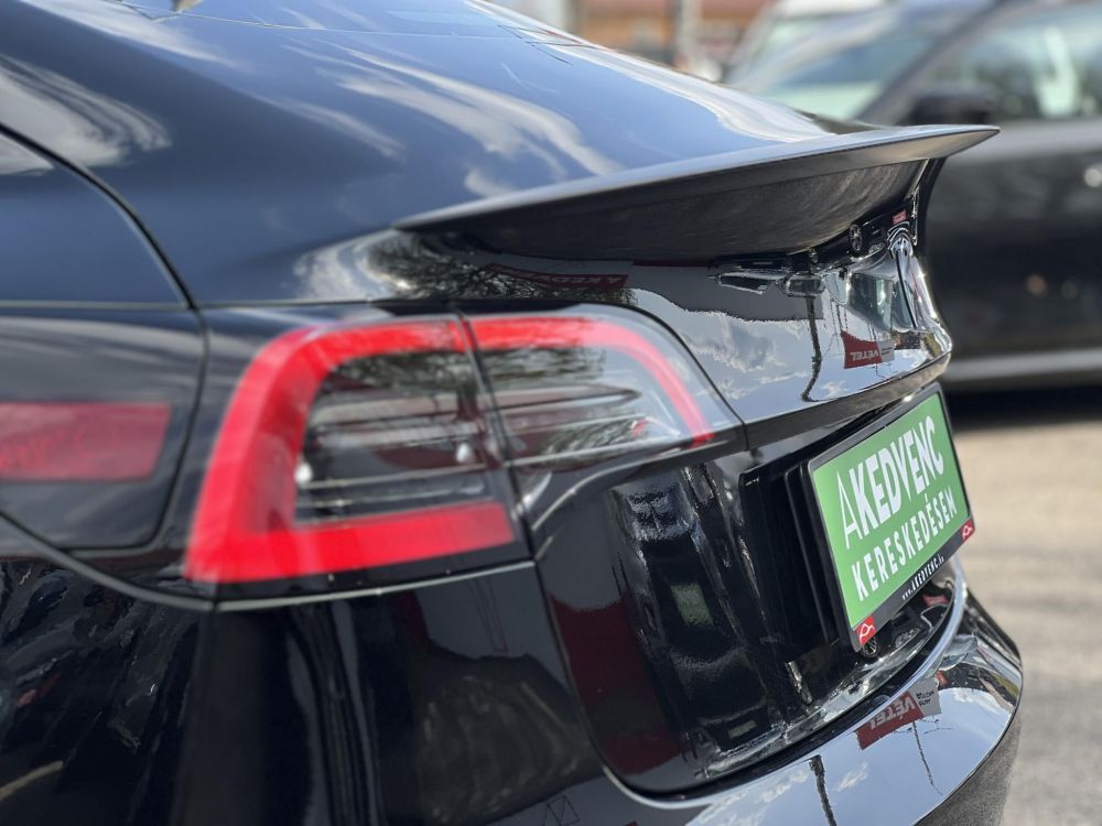 TESLA MODEL 3 Performance AWD (Automata) Hőszivattyú. garanciális!
