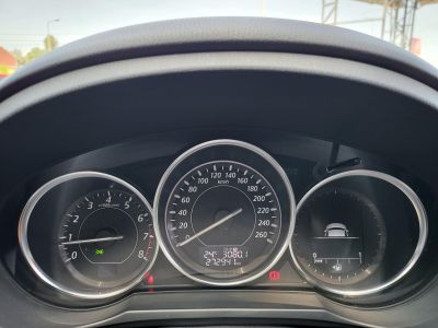 MAZDA 6 Sportkombi 2.0i Revolution M.o.-i. Klíma Tempomat Bluetooth Navi Téli/Nyári garnitúra!