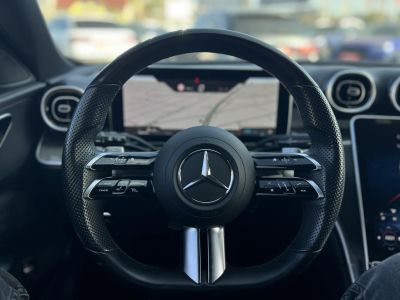 MERCEDES-BENZ C 220 T d 9G-TRONIC Mild hybrid drive