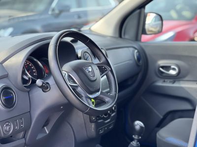 DACIA LODGY 1.5 Blue dCi Stepway (7 személyes ) 50e km. M.o.-i. 1.tul. CarPlay. Kitünő állapot!