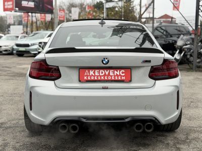 BMW M2 Competition DKG Mo-i Törésmentes BLUE16 Magas felszereltség
