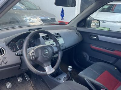 SUZUKI SWIFT 1.6 SPORT Magyarország 155e km Klíma! LEGJOBB ÁRON!