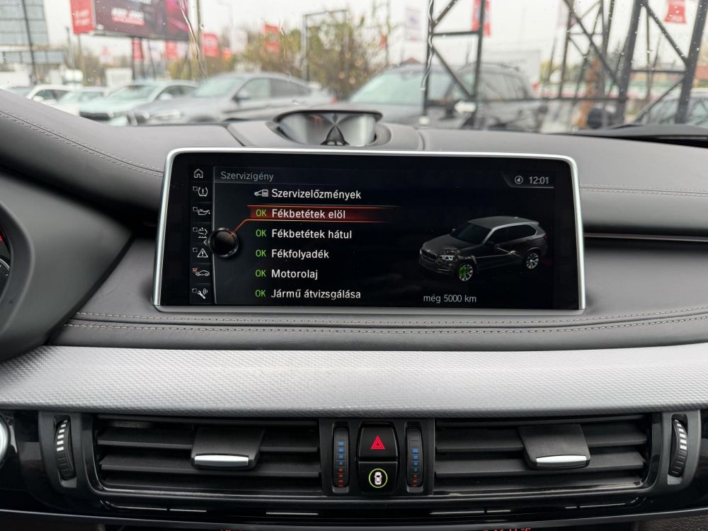 BMW X5 M50d (Automata) Bang and Olufsen. Pano. Vezérlés lecserélve. ACC. 3.5t vonóhorog
