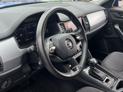 SKODA KODIAQ 1.5 TSI ACT Ambition Magyarországi. Gyári fényezés. Végig vezetett szervizkönyv!