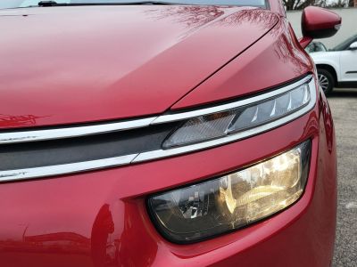 CITROEN GRAND C4 PICASSO C4Picasso 1.6 e-HDi Tendance (7 személyes ) Tempomat Bluetooth Tolatóradar Vonóhorog Friss Szerviz! 2db gyári kulcs