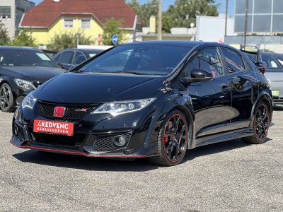 HONDA CIVIC 2.0 Type R GT Pack Dokumentált előélet. Wagner intercooler. Rendszeresen karbantartott!
