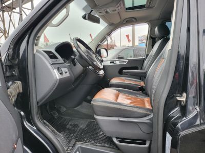 VOLKSWAGEN MULTIVAN PanAmericana 2.0 CR TDI 4motion Xenon Navigáció Ülésfűtés Napelem Tempomat