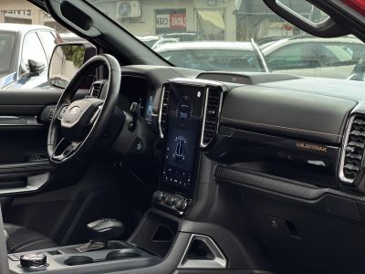 FORD RANGER 3.0 TDCi V6 EcoBlue 4x4 Wildtrak (Automata) M.o-i. Márkaszervizelt