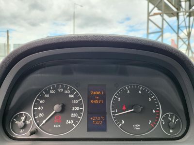 MERCEDES-BENZ A 150 Elegance 94e km. M.o.-i. Klíma Megkímélt!