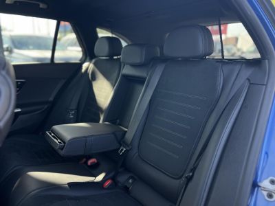 MERCEDES-BENZ C 220 T d 9G-TRONIC Mild hybrid drive