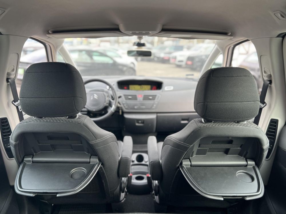 CITROEN C4 PICASSO Grand1.6 HDi Dynamique FAP (5 személyes ) Bluetooth. ülésfűtés. többzónás klíma