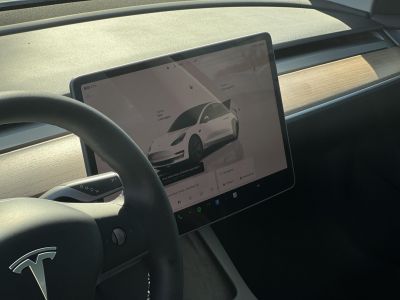 TESLA MODEL 3 RWD (Automata) 37e km. AMD Ryzen. hőszivattyú. LFP akku. garanciális!