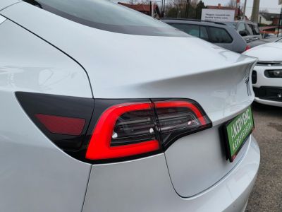 TESLA MODEL 3 Standard Range Plus Aut Garanciális. Megkímélt. LED PANORÁMA KAMERA AUTOPILOT