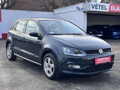 VOLKSWAGEN POLO 1.0 MPI Trendline 172e km. Klíma
