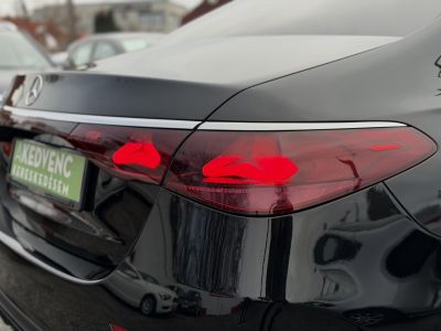 MERCEDES-BENZ E 300 de 9G-TRONIC Plug-in hybrid AMG csomag. ÁFÁS! 4D Burmester hifi!