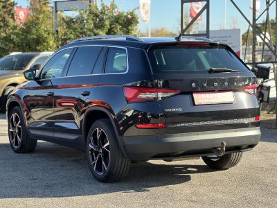 SKODA KODIAQ 2.0 TDI SCR L&K DSG Magasan felszerelt. Canton hifi. Carplay. fűthető-memóriás ülések