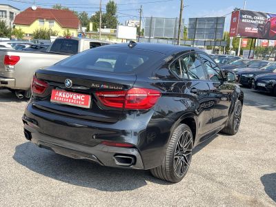 BMW X6 M50d (Automata) M.o.-i. LED Harman/Kardon Carplay Memória Távtartó Holttér HUD