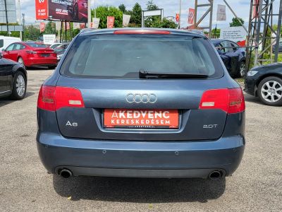 AUDI A6 2.0 TFSI
