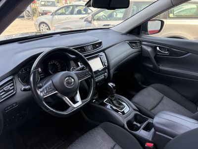 NISSAN X-TRAIL 1.3 DIG-T Tekna DCT (7 személyes ) Magyarországi Panorámatető Navi Bluetooth Szervizelt!