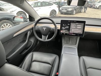 TESLA MODEL 3 Long Range AWD (Automata) 42e km. kifogástalan állapot