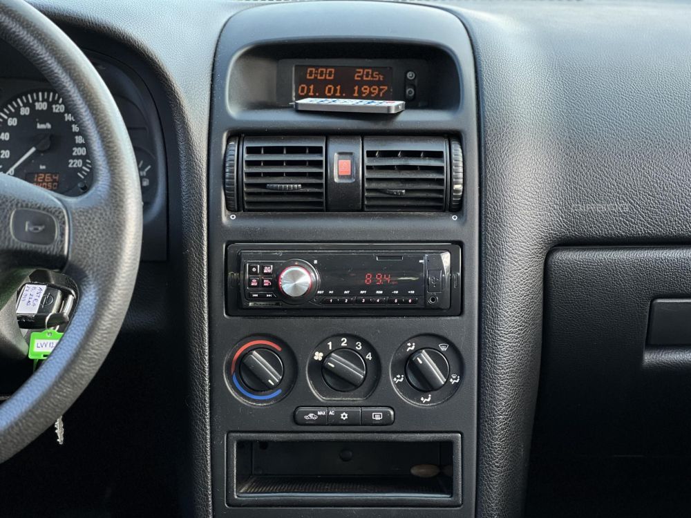 OPEL ASTRA G 1.2 16V Comfort M.o.-i. klíma. rendszeresen karbantartott!